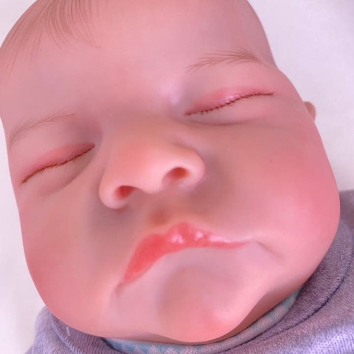 【匿名配送】 リボーンドール　赤ちゃん　①