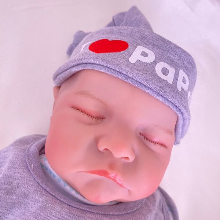 【匿名配送】 リボーンドール　赤ちゃん　①