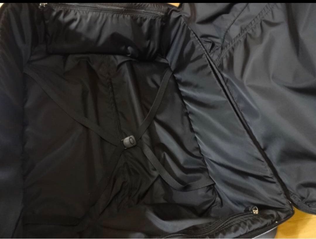einstein】TUMI 2輪ソフトキャリーバッグ 小袋付き