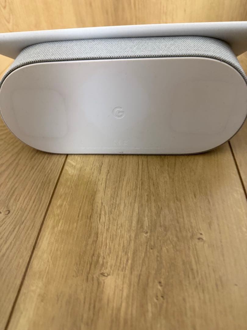 Google Nest Hub MAX ホワイト