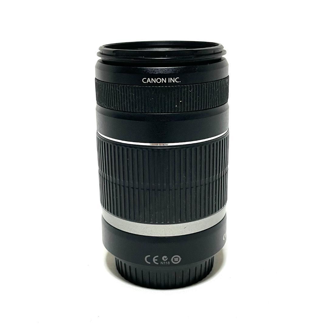 コスパ最強❣️ EF-S 55-250mm 手ブレ補正✨ 初心者安心☘️
