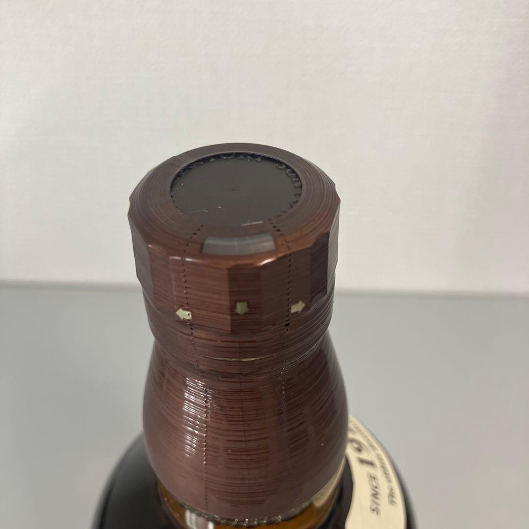 サントリー シングルモルトウイスキー 山崎 700ml 2本