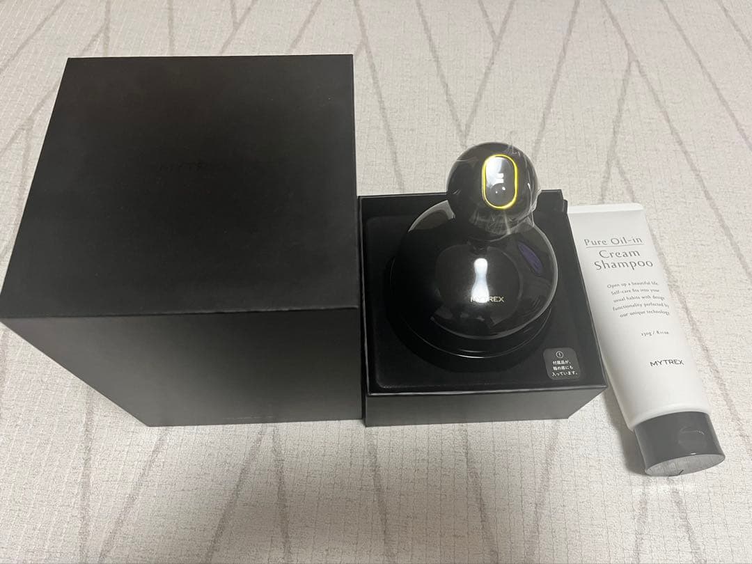 MYTREX EMS HEAD SPA PRO 未使用美品