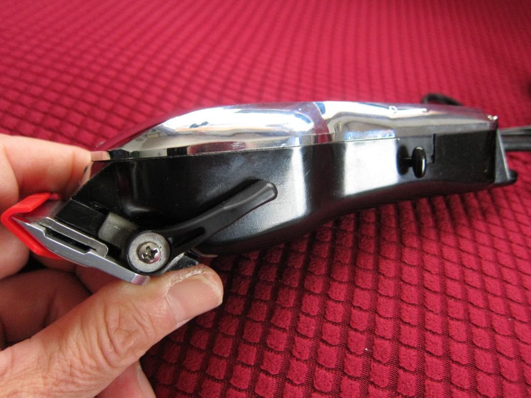 【美品】WAHL Super 89 Taper Ⅱ バリカン（動作確認済み）