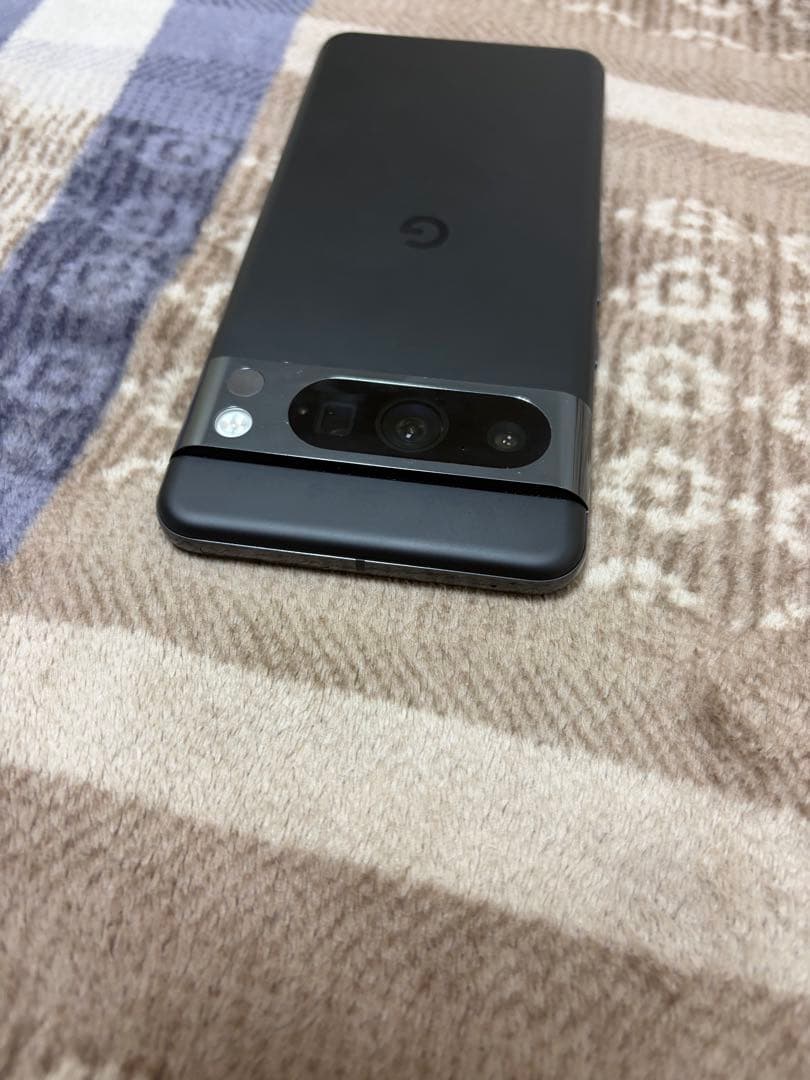 Google Pixel 8 Pro 黒 6.7インチ
