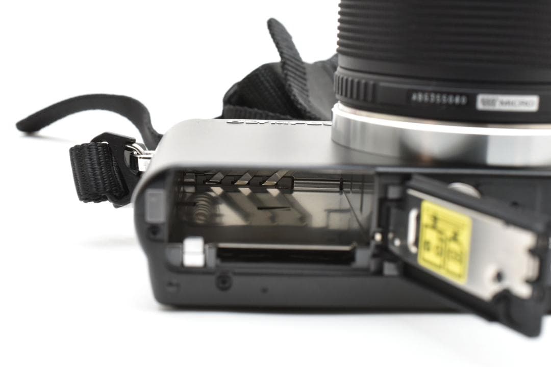 OLYMPUS E-PM1(カウント632枚),14-42mmセット #2461