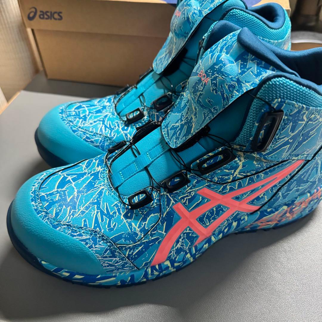 ウィンジョブ CP304 BOA MAGMA 3E相当　25.5cm 限定カラー