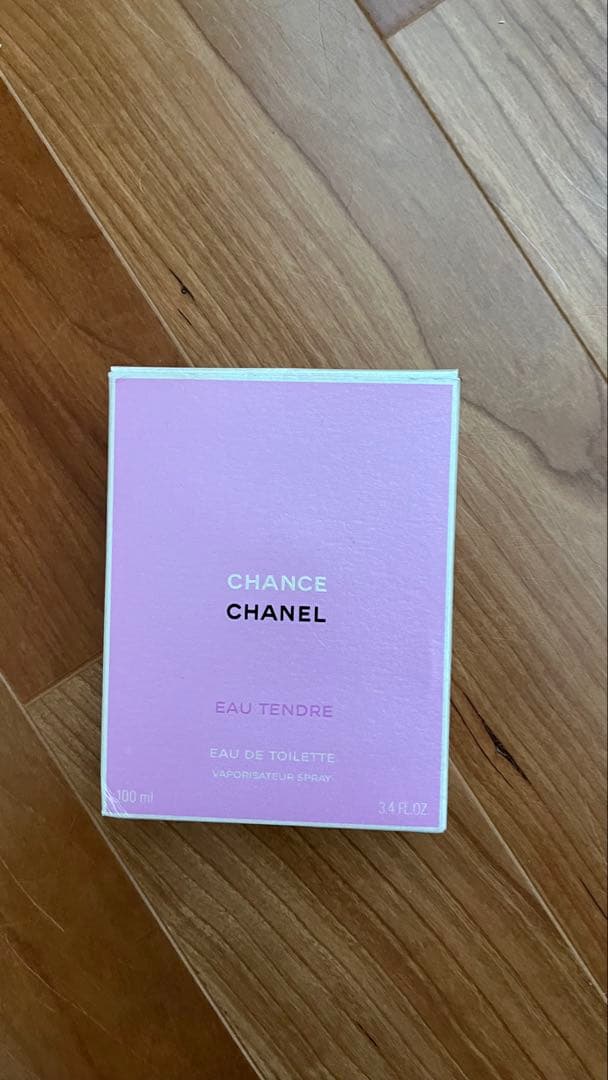 CHANEL CHANCE Eau Tendre 100ml 香水