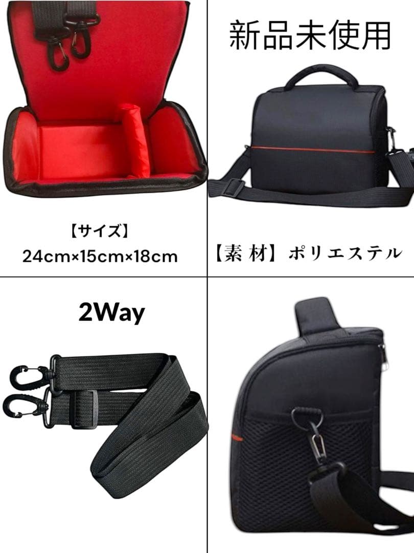 ボディほぼ新品 【Canon EOS Kiss X10 ダブルレンズセット】