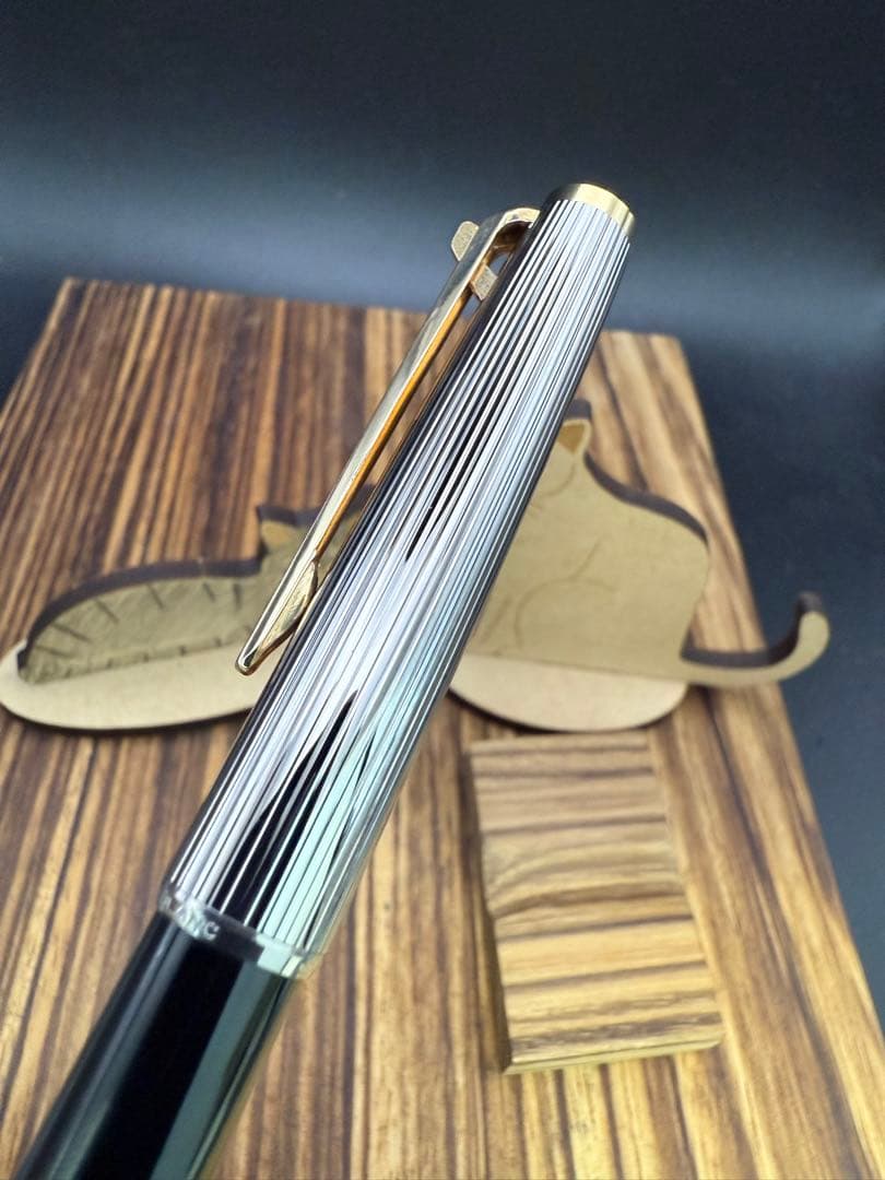 レア MONTBLANC ボールペン NO.282 silver l