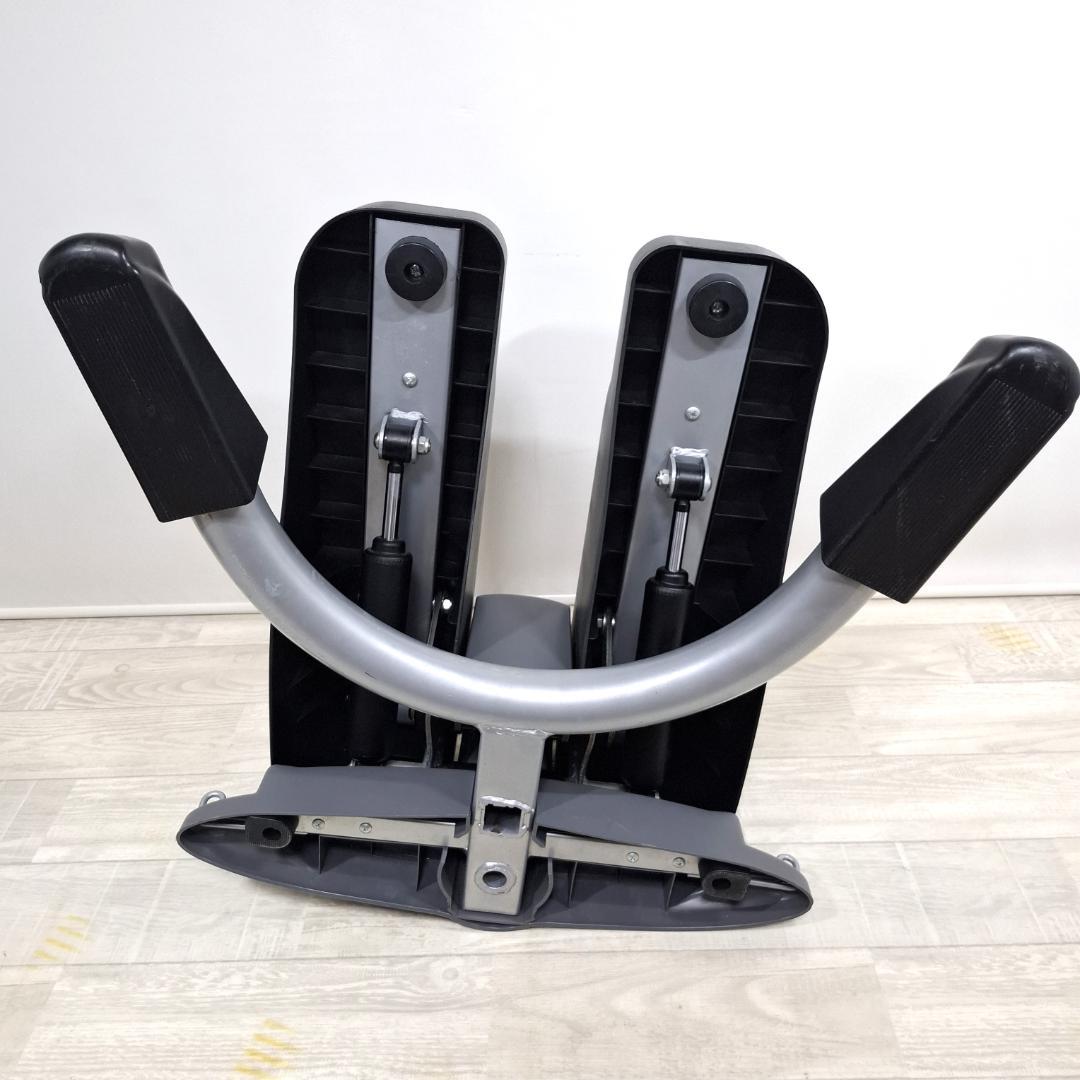 3点セット★ダイエット器具【ステッパー】【ワンダーコア】他★エクササイズマシン★