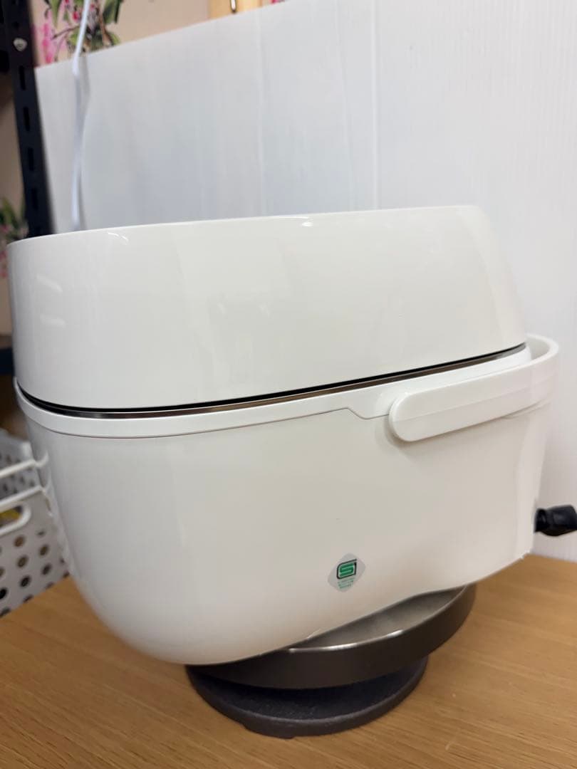 東芝 真空圧力IH炊飯器RC-10VSP 5.5合炊き 動作確認済み2021年製