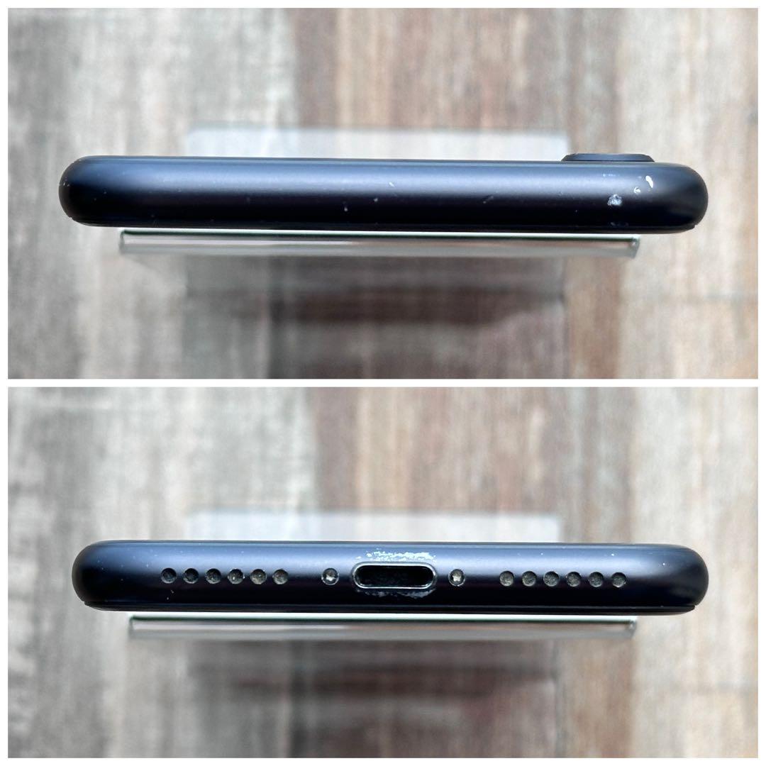【良品◎大容量‼︎】iPhoneSE 第2世代 本体 Black 256GB