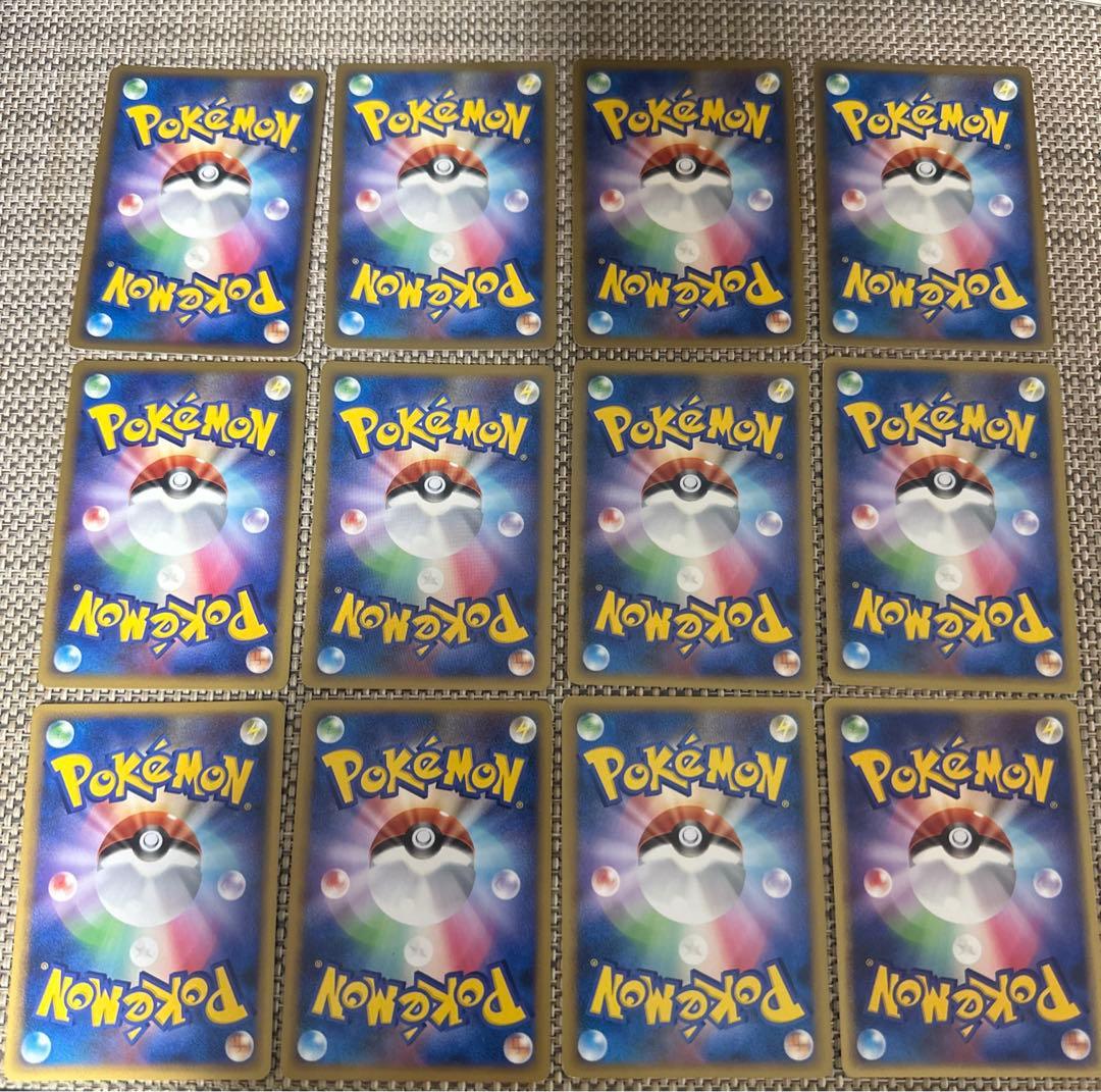 ポケモンカード旧弾22枚アンノーン　リターン　ダーク　エックスレイ　バケーション