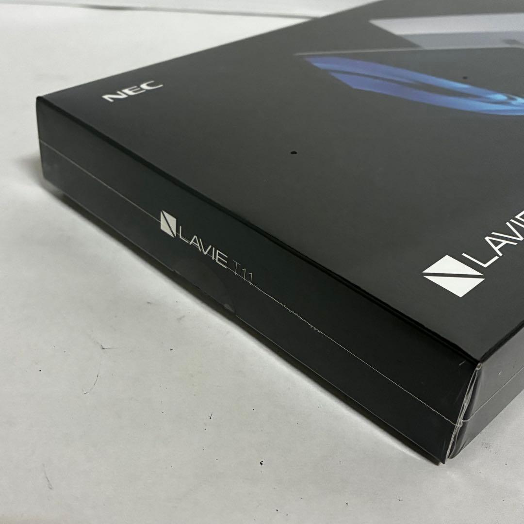 【未開封】NEC LAVIE T11 シルバー Dolby対応