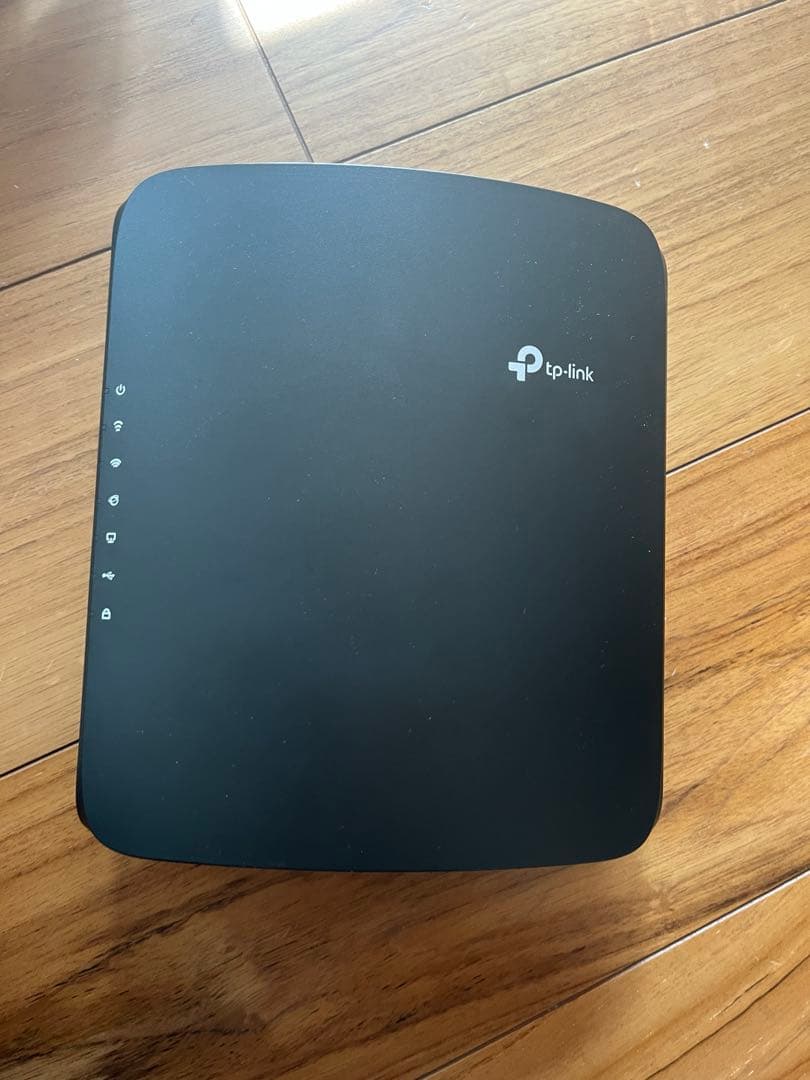 TP-Link Archer BE7200 Wi-Fi 7 ルーターおまけ付き