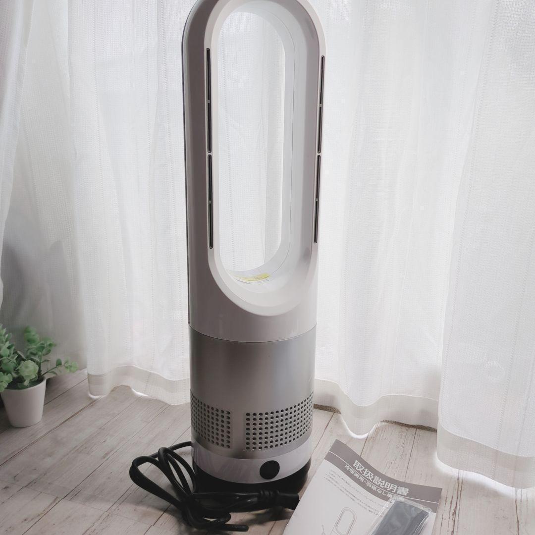 新品‼️セラミックヒーター 電気ファンヒーター 3段階温風 8段階冷風 タイマー