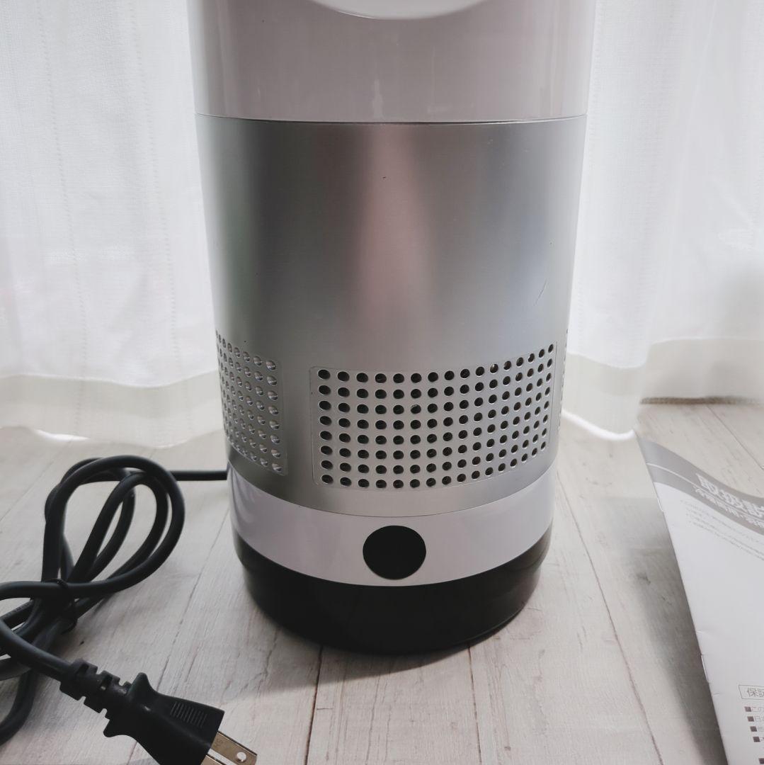新品‼️セラミックヒーター 電気ファンヒーター 3段階温風 8段階冷風 タイマー