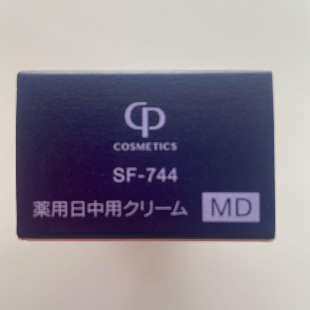 ソワーニュフィエルテ　バリアシールドクリーム　デイd MD 40g