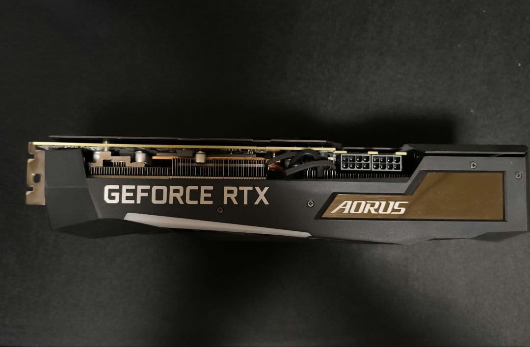 グラフィックボード・グラボ・ビデオカード AORUS GeForce RTX 3070