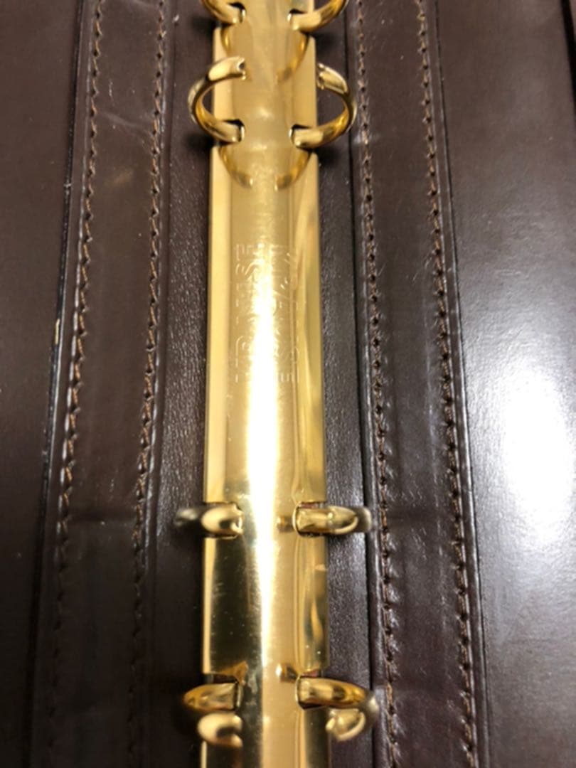 ノート・メモ帳 ASHFORD PERLES BIBLE SIZE SYSTEM NOTE