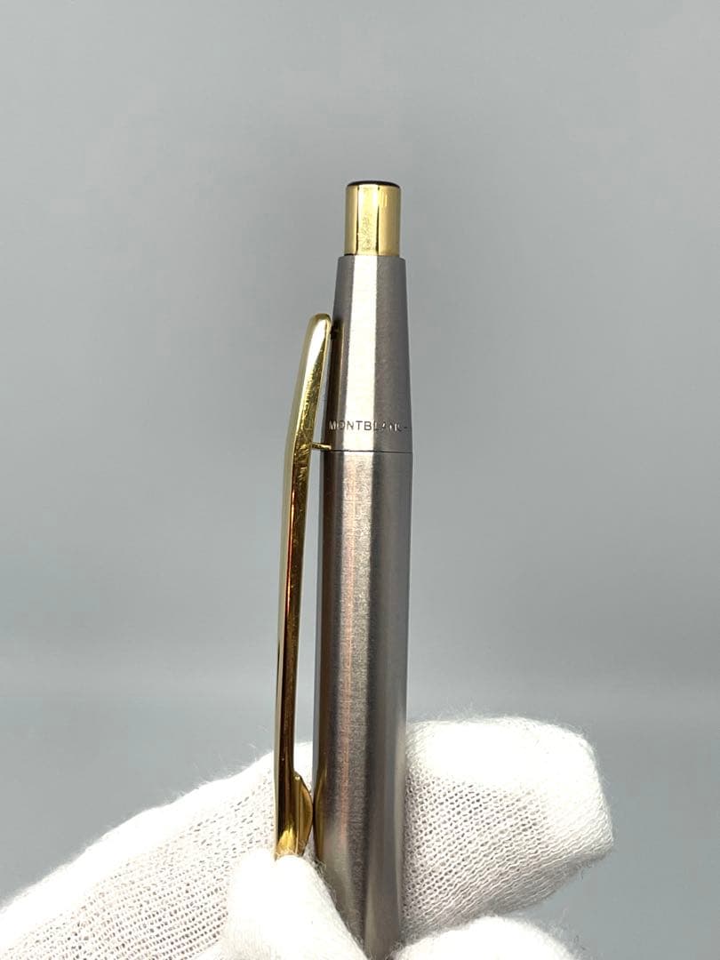 MONTBLANC モンブラン 高級ボールペン ブランド ホワイトスター