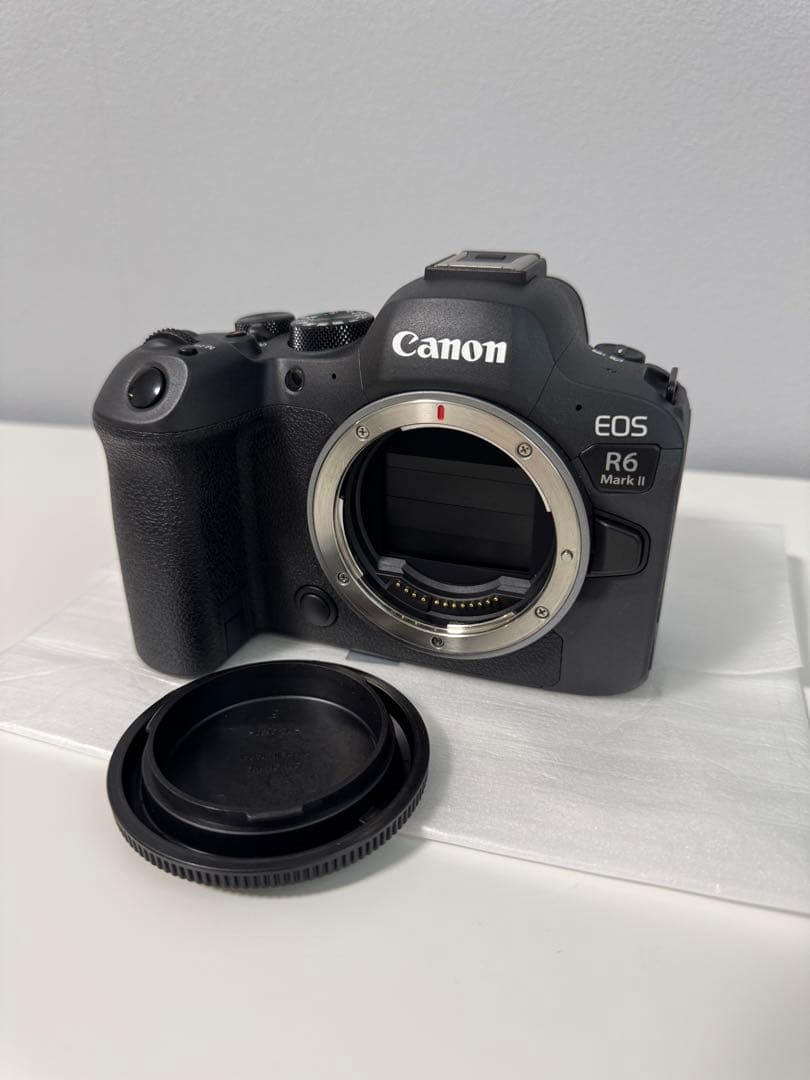 Canon EOS R6 Mark II ボディ 本体 ミラーレス カメラ