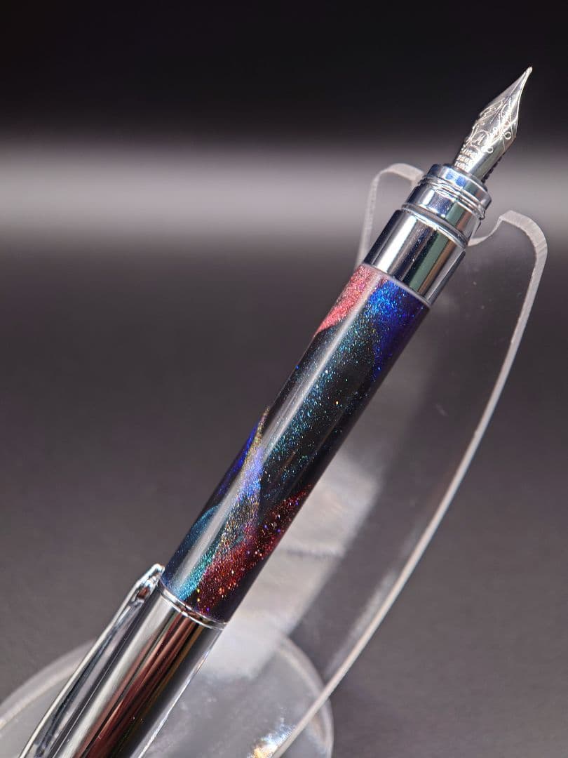 Craft-A OutFit 62-S N-Resin コンバーター付　万年筆