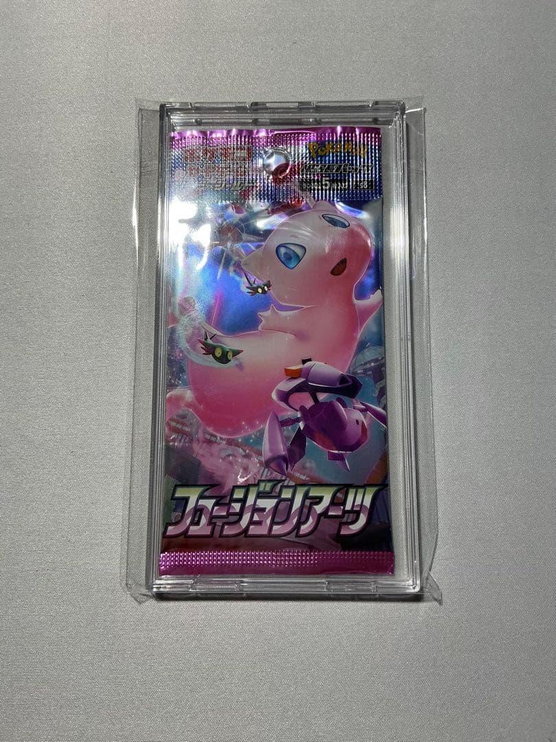 ポケモンカード　未開封パック　絶版パック等　9種類