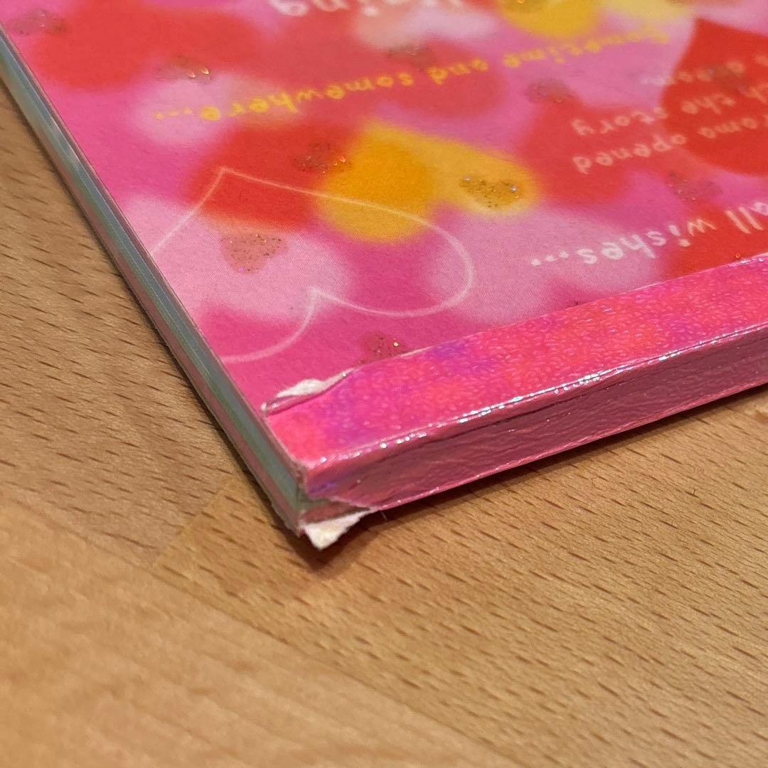 ハート ポップ キュート系 メモ帳 まとめ売り 平成レトロ