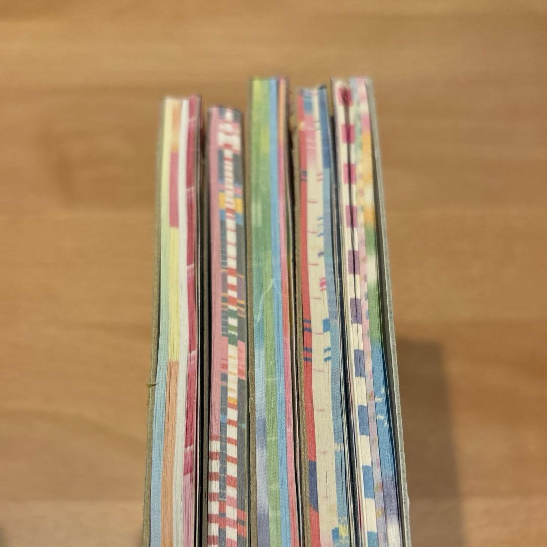 ハート ポップ キュート系 メモ帳 まとめ売り 平成レトロ