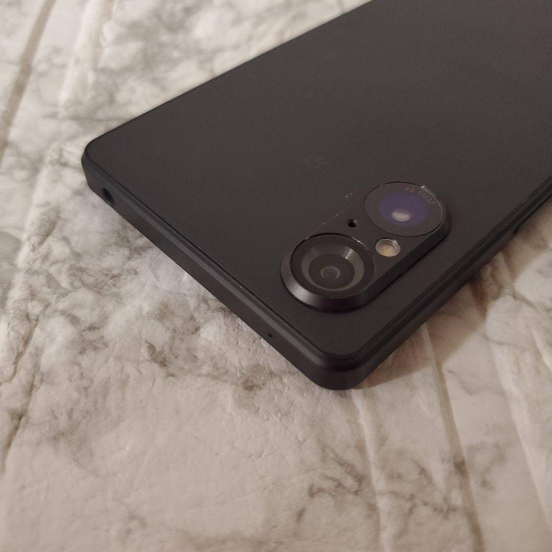141 Xperia 5 Ⅴ 128GB SIMフリー ブラック