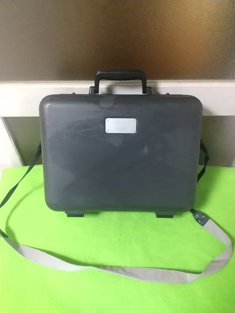 昭和家電 SONY VIDEO WALKMAN GV-8 通電OK 専用ケース付