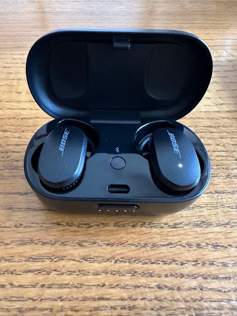 Bose QuietComfort Earbuds ブラック