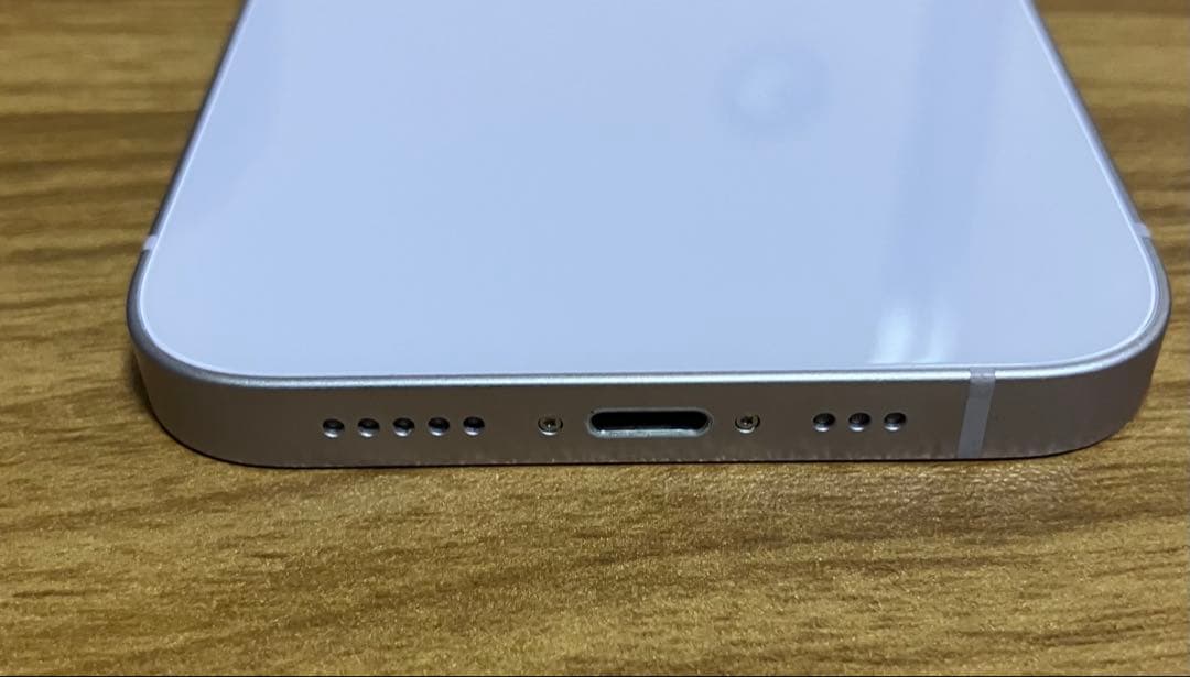 最終値下げ　美品iPhone14 128GB パープル　Sバッテリー84%