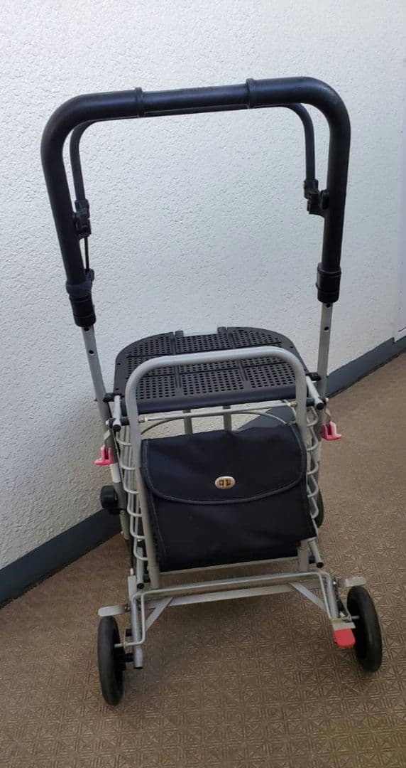 シルバーカー　島製作所 SHIMA ハーモニー AL