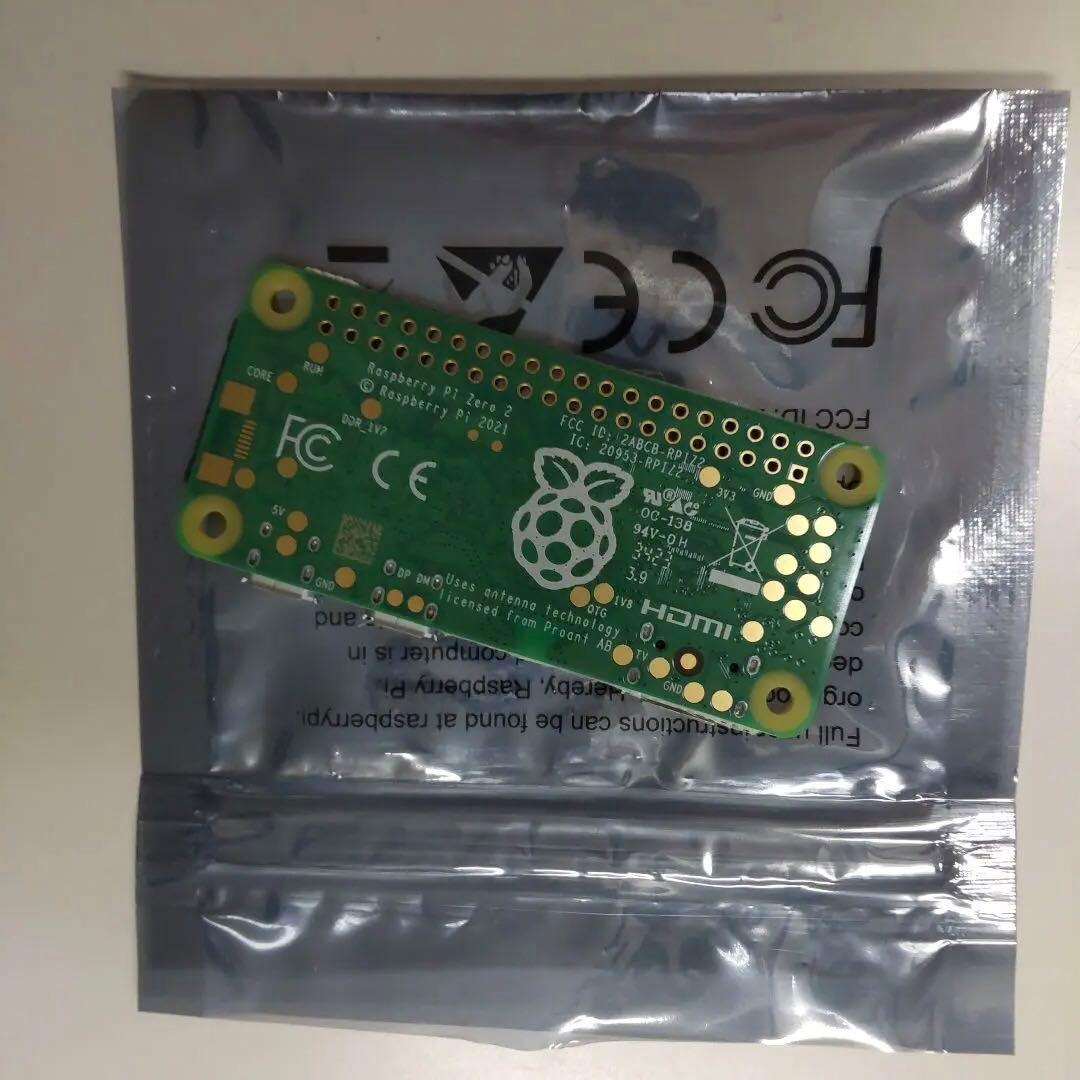 その他 Raspberry Pi ZERO2W with pibow-zero-2-w