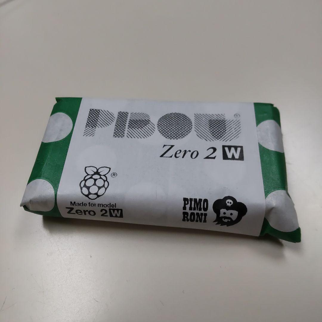 その他 Raspberry Pi ZERO2W with pibow-zero-2-w