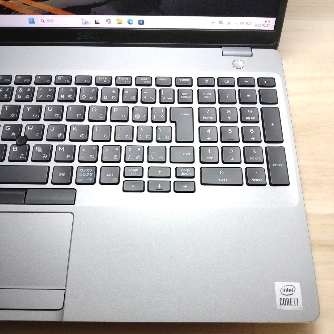 DELL Latitude 5511 ⭐️ハイスペックモデル