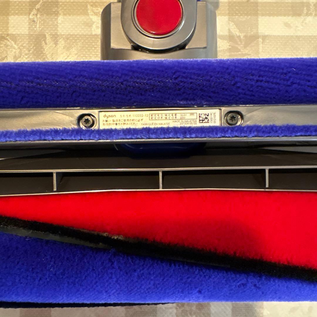 dyson 純正 ソフトローラーヘッド 112232-12 30w 新品未使用品