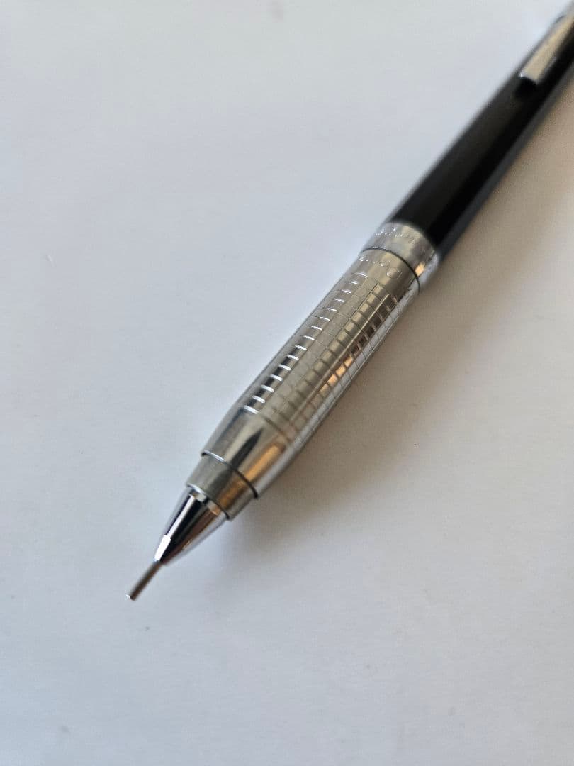 【廃盤品】ぺんてる　メカニカ　製図用　シャーペン　シャープペンシル　0.5mm