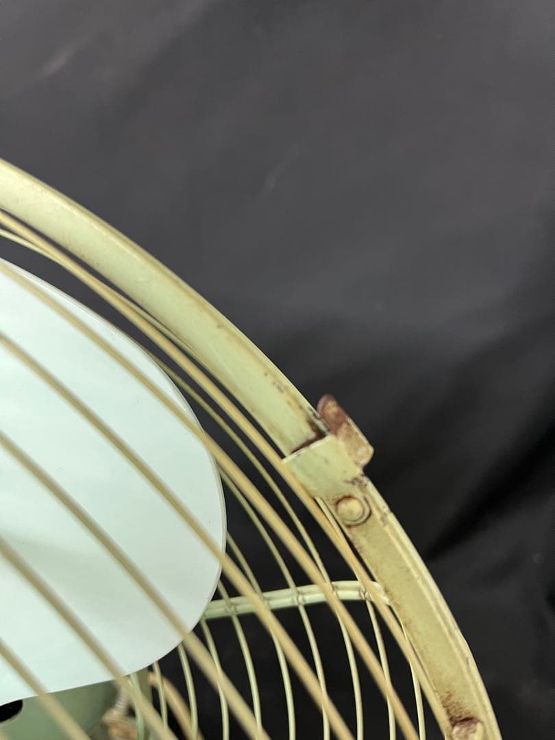 MITSUBISHI 三菱 AC ELECTRIC FAN アンティーク扇風機