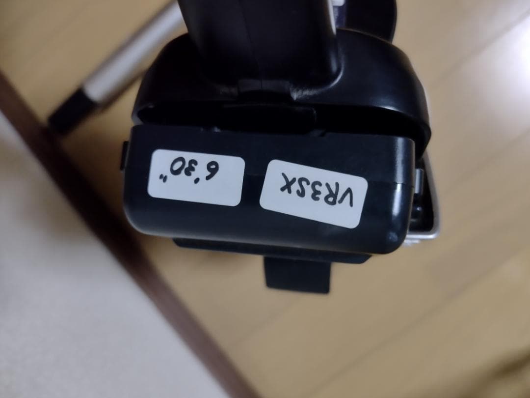 シャープ★掃除機★EC-VR3SX-S★2019年製★バッテリーの状態良好★7