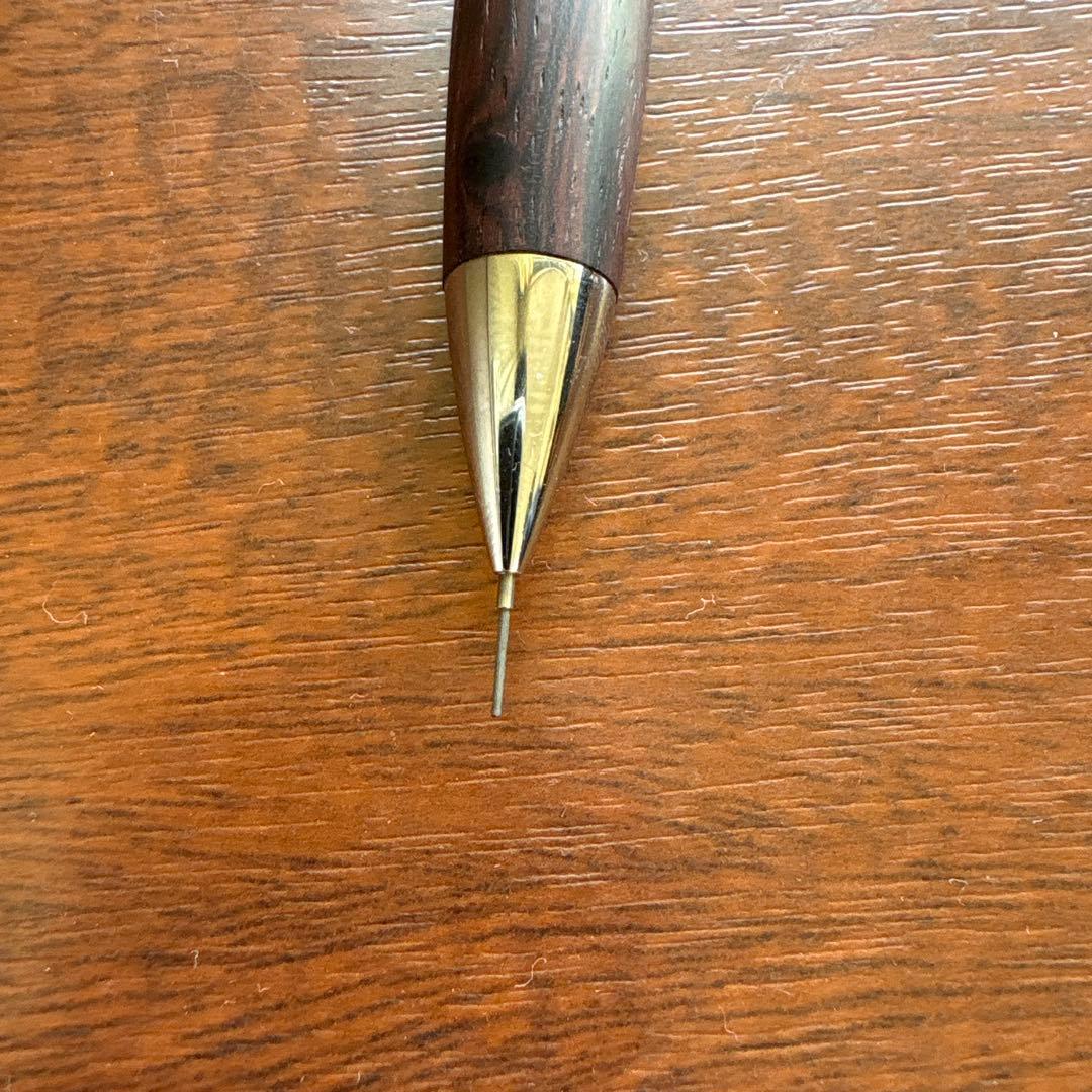 工房偰木製シャープペンシル