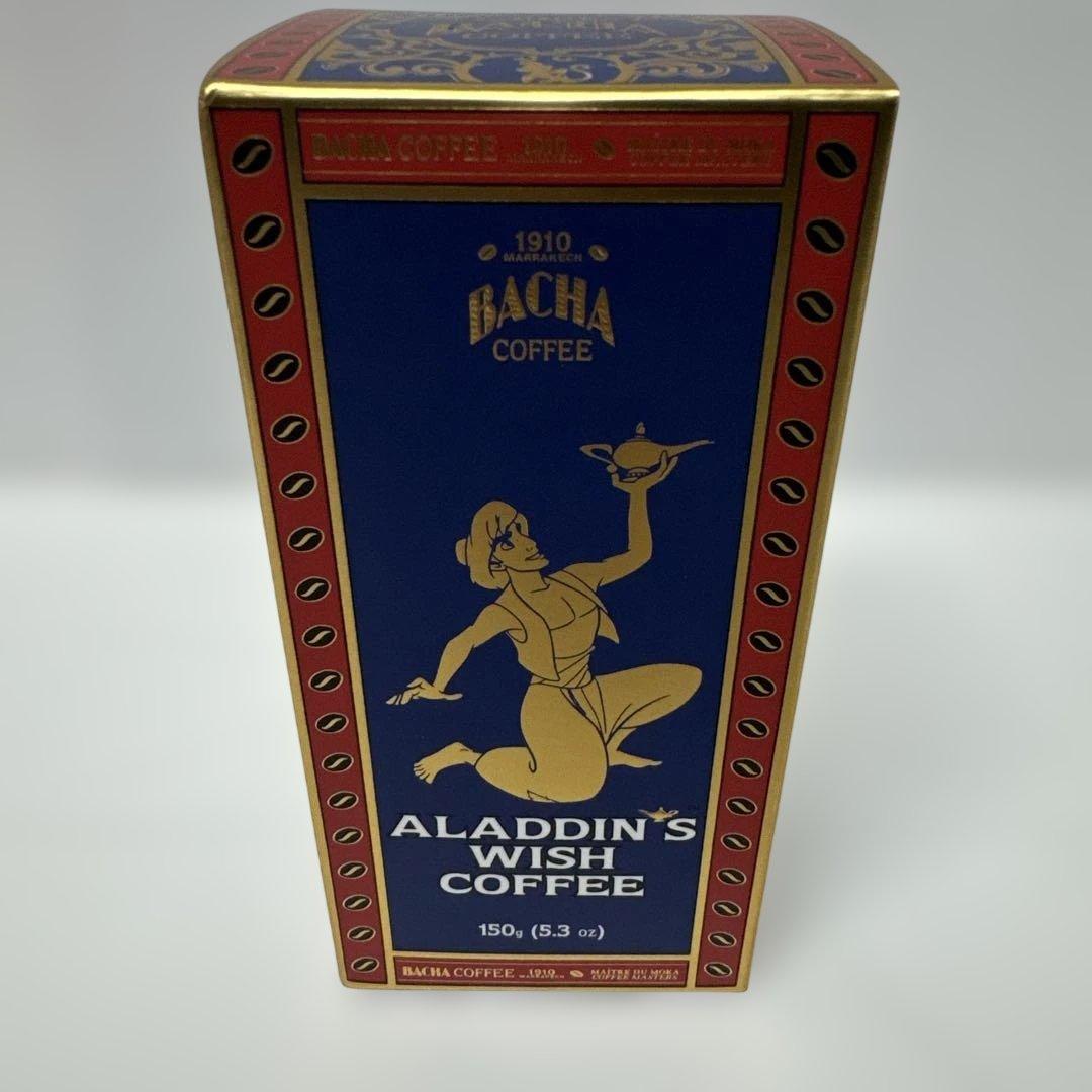 コーヒー Bacha Coffee ALADDIN'S WISH COFFEE 150g