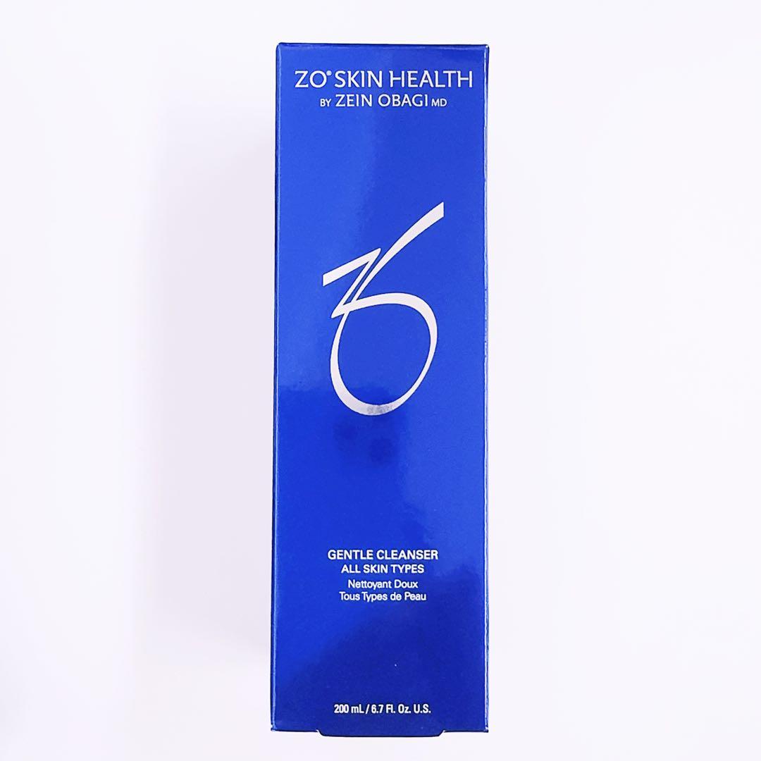 ジェントルクレンザー　ゼオスキン　ZO SKIN HEALTH