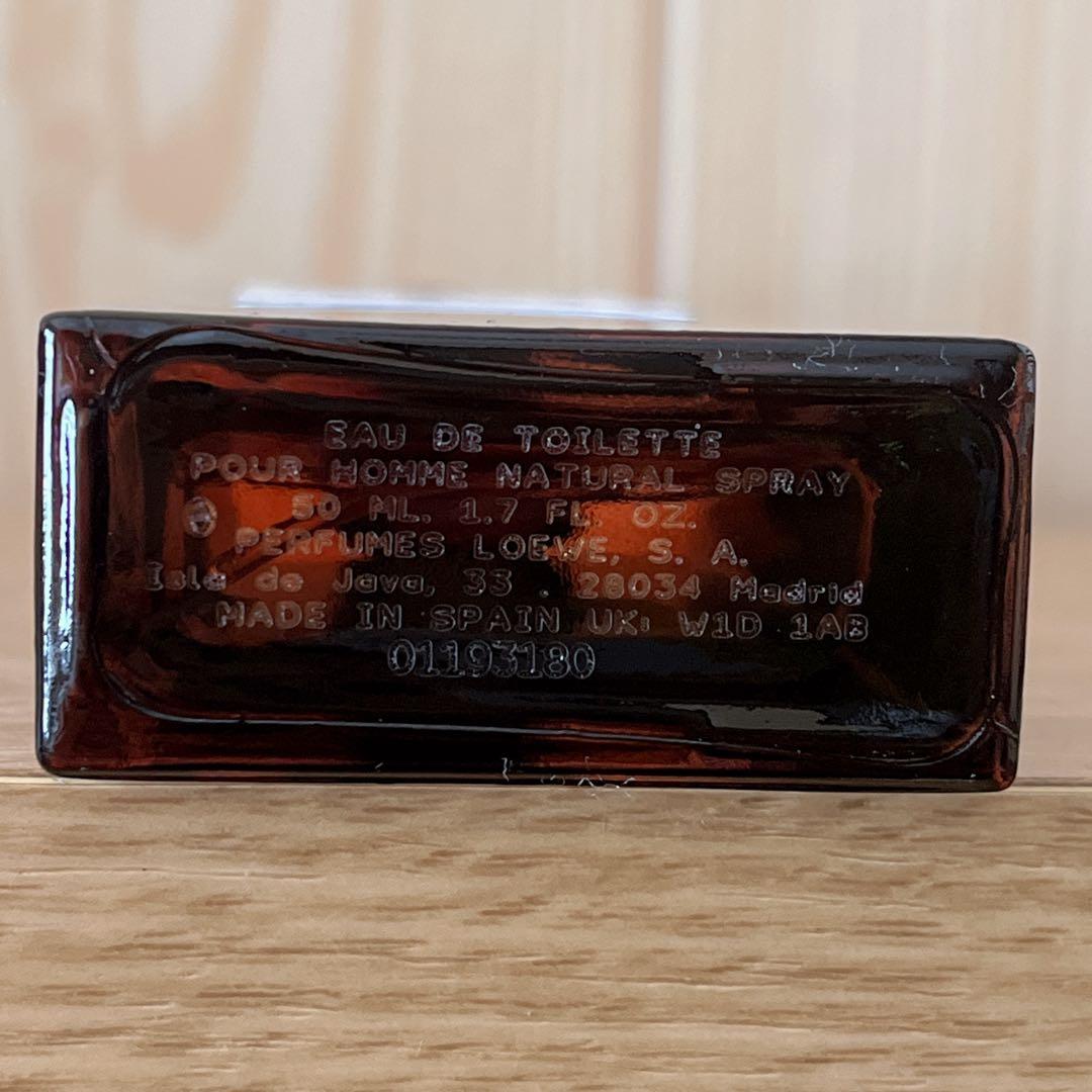 LOEWE SOLO CEDRO セドロ　ロエベ香水　50ml