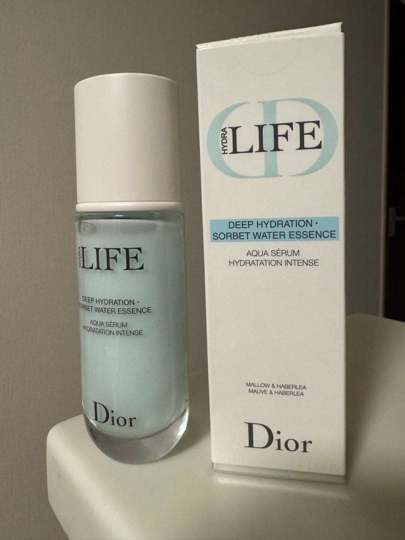 Dior HYDRA LIFE セット 美容液とクリーム