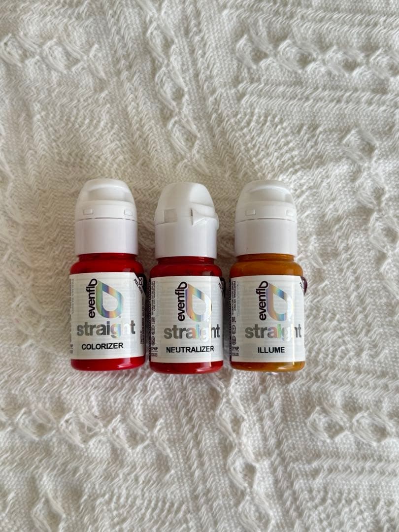 口紅 permablend Evenflo Neutralizer Set
