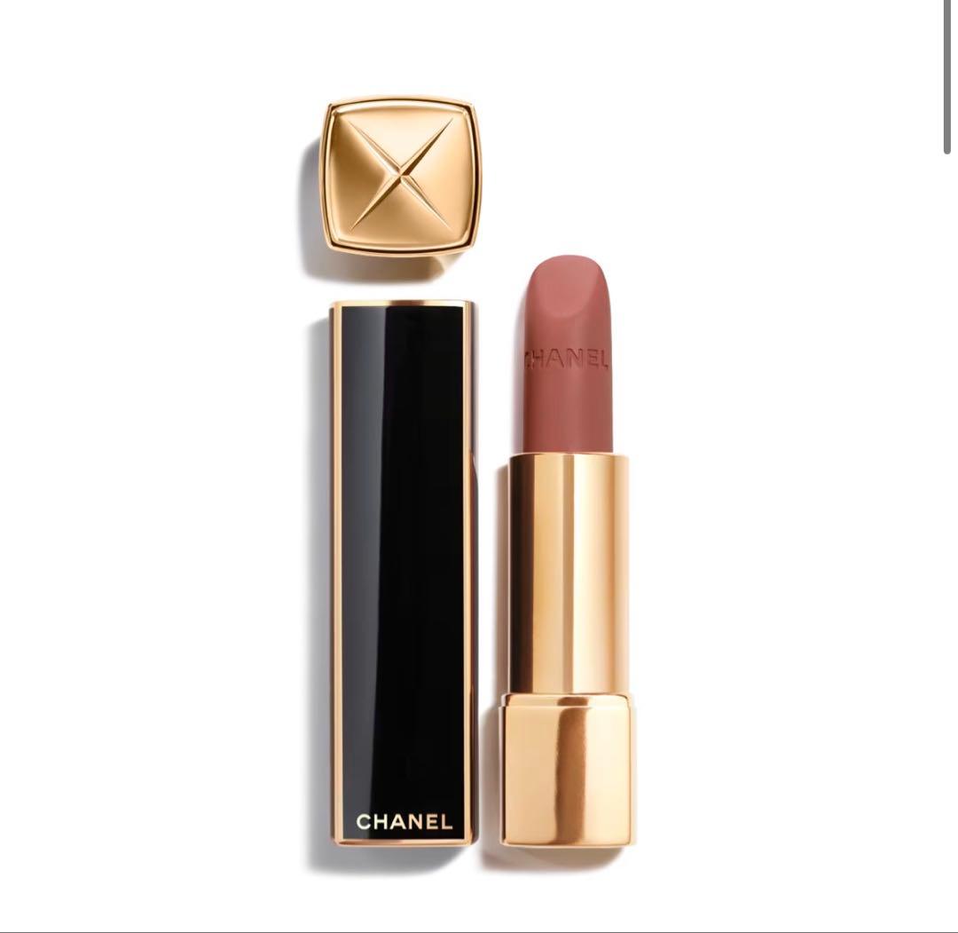 CHANELシャネルルージュアリュール ヴェルヴェットランデヴーリップ2本セット